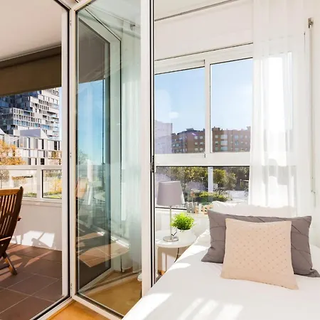 Alcam Bosc Mar Appartement *