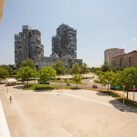 Alcam Bosc Mar Барселона