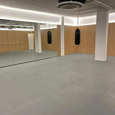 Alcam Bosc Mar Апартаменты *