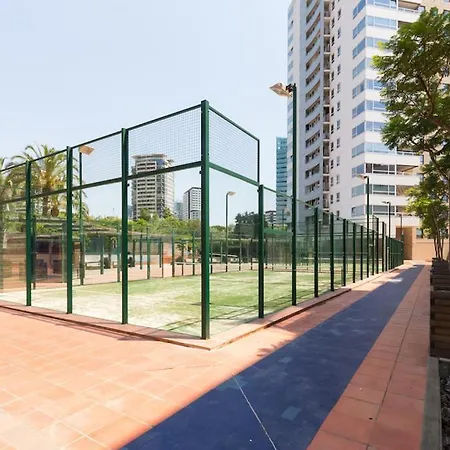 아파트 Alcam Bosc Mar