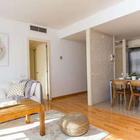 Lägenhet Alcam Bosc Mar Barcelona