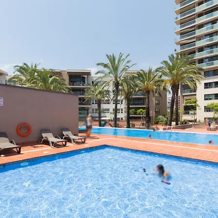 Alcam Bosc Mar Lägenhet Barcelona