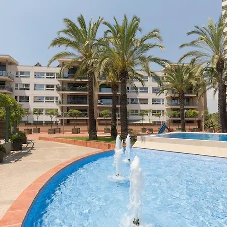 Lägenhet Alcam Bosc Mar Barcelona